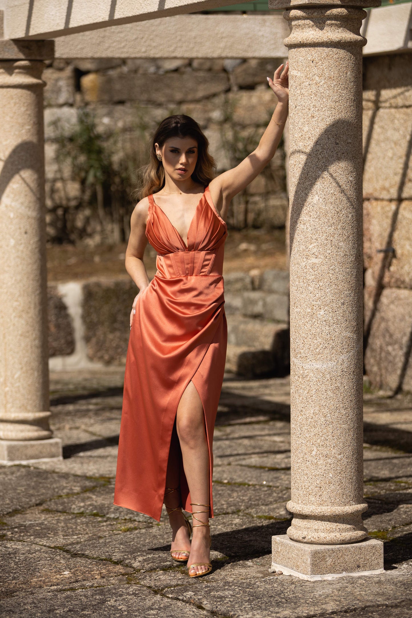 Vestido Sienna