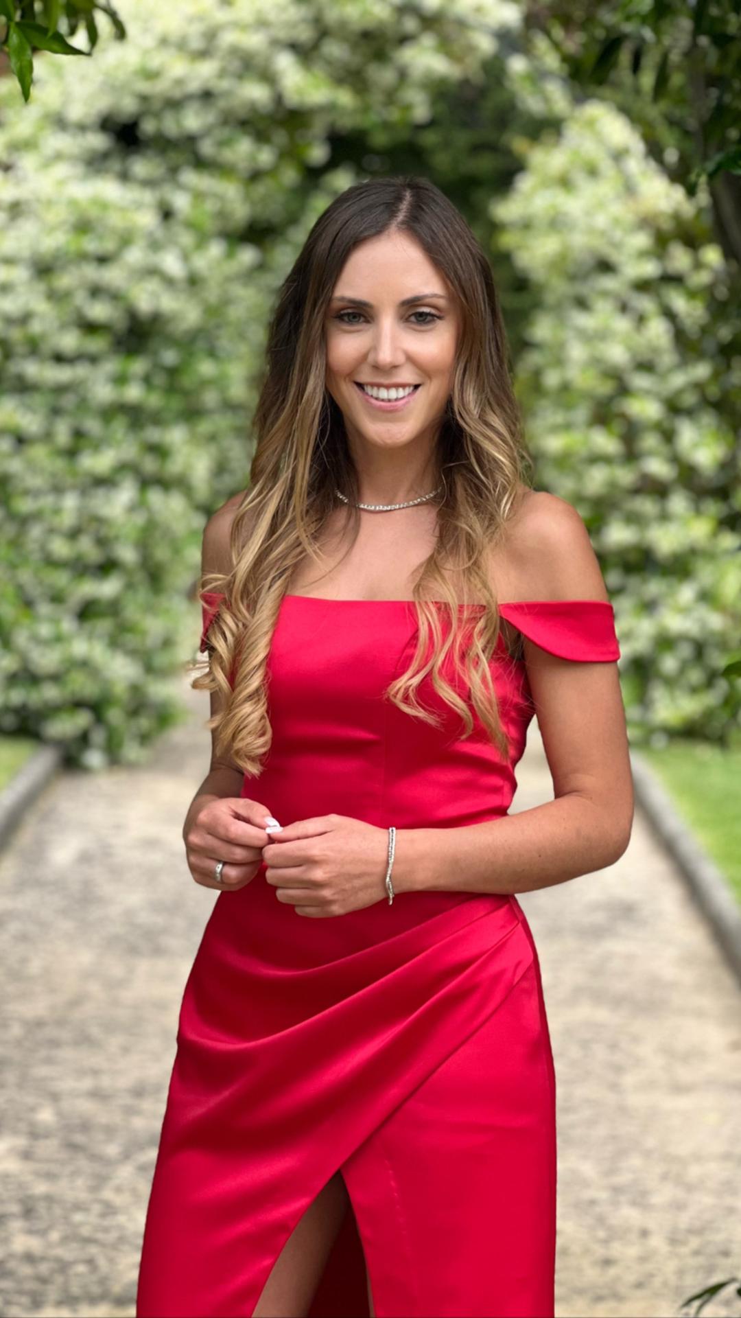 Vestido Joana