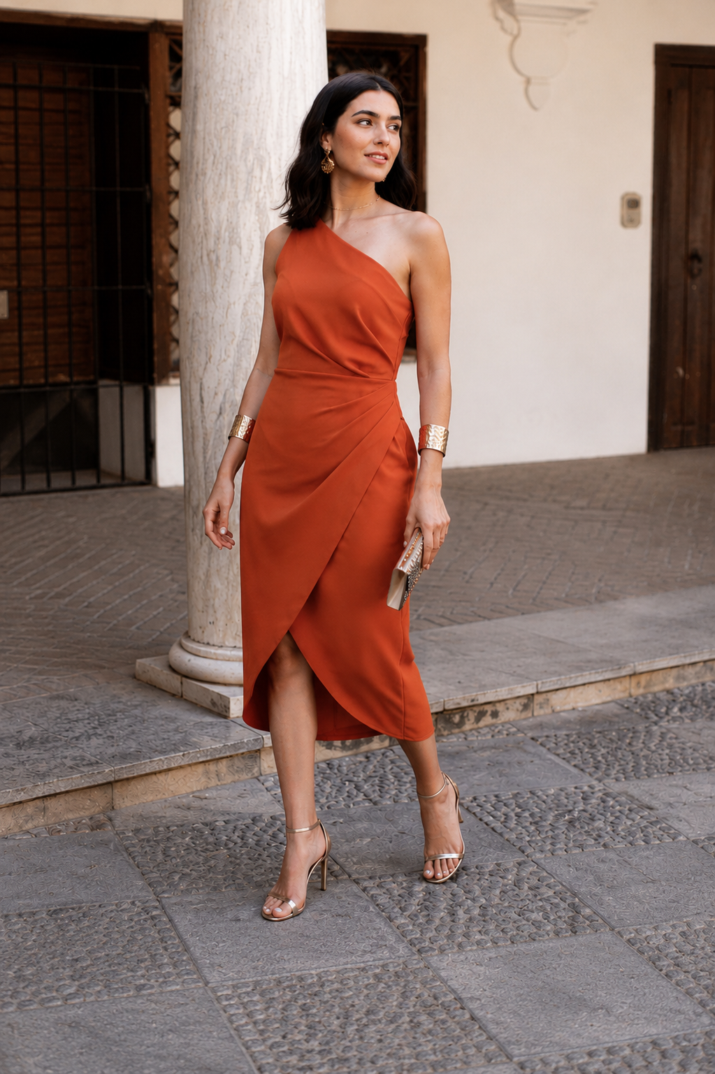 Marta Dress