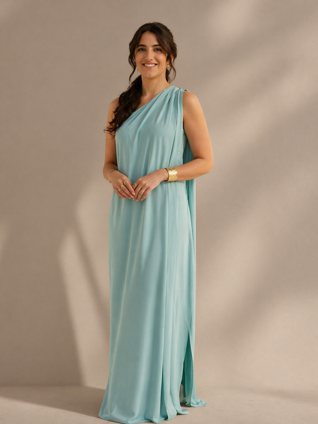 Jade Dress
